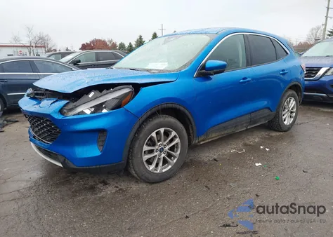 2020 Ford Escape Se z USA, uszkodzony, nr VIN 1FMCU9G64LUB86053